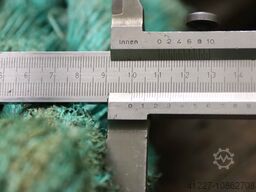 Stahl Nylon Ø27 mm/13m / Ø 100 mm/4 m