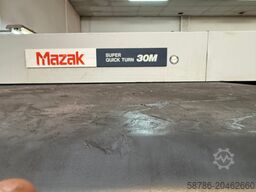 Mazak SQT 30M