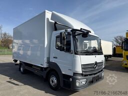 MERCEDES-BENZ ATEGO 818 / 918 L Koffer 5,10 m LBW 1 T*EURO 6 D