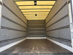 MERCEDES-BENZ ATEGO 818 / 918 L Koffer 5,10 m LBW 1 T*EURO 6 D