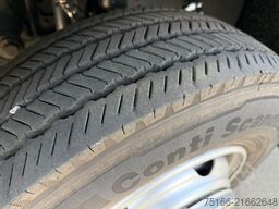 MERCEDES-BENZ ATEGO 818 / 918 L Koffer 5,10 m LBW 1 T*EURO 6 D