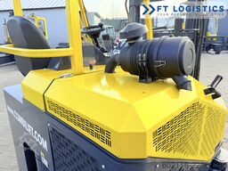 Combilift CB3000 GAS TRIPLEX 4900 FREE-LIFT