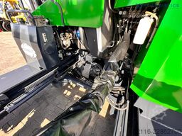 Combilift C4000 / LPG / DUPLEX / 4500MM /FREE LIFT