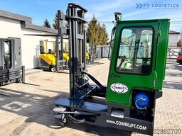 Combilift C4000 / LPG / DUPLEX / 4500MM /FREE LIFT