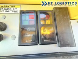 Combilift C3000 GAS DUPLEX PLATFORM 1500 FREE LIFT