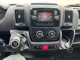 PEUGEOT BOXER KASTENWAGEN L3H2