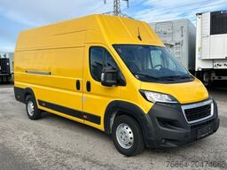 PEUGEOT BOXER KASTENWAGEN L4H3