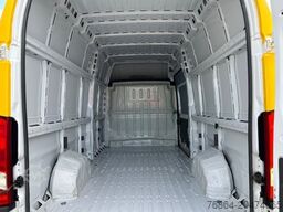 PEUGEOT BOXER KASTENWAGEN L4H3