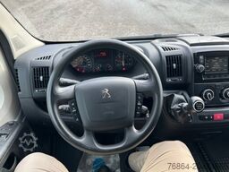 PEUGEOT BOXER KASTENWAGEN L4H3