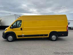 PEUGEOT BOXER KASTENWAGEN L4H2