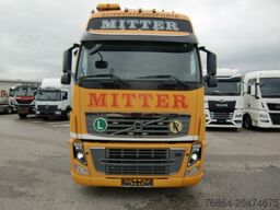 VOLVO FH 16 700 6X4T, E5, KIPPHYDRAULIK I SHIFT, SCHWERLASTKUPPLUNG