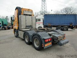 VOLVO FH 16 700 6X4T, E5, KIPPHYDRAULIK I SHIFT, SCHWERLASTKUPPLUNG
