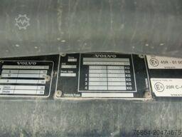 VOLVO FH 16 700 6X4T, E5, KIPPHYDRAULIK I SHIFT, SCHWERLASTKUPPLUNG