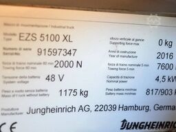Jungheinrich EZS 5100XL