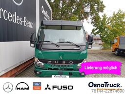 FUSO Canter 4C15e Hinterkipper Klima, Kamera, AHK
