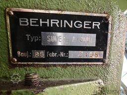 BEHRINGER Super A 200