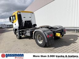 MAN TGS 18.440 4x4H BLS, HydroDrive, Kipphydraulik