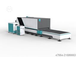 DNE - member of Bystronic group D-Speed 1530 - 6000 Watt