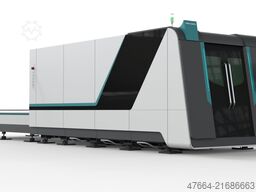 DNE - member of Bystronic group D-Speed 1530 - 6000 Watt