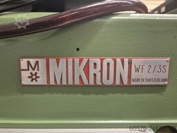 Mikron Type WF 2/3