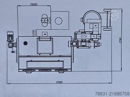 OTECO CZ OT 1500 TLK 100l EL