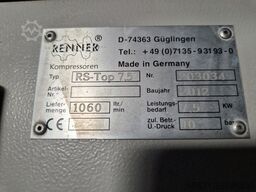 Renner RS TOP 7,5