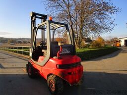 Linde H25D-03 - Duplex-Freisichtmast 4,60m