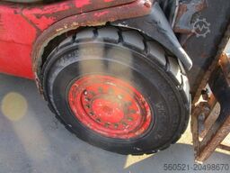 Linde H25D-03 - Duplex-Freisichtmast 4,60m