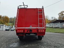 UNIMOG 1300 L DoKa ex Feuerwehr