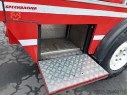 UNIMOG 1300 L DoKa ex Feuerwehr