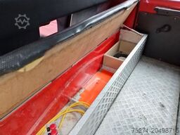 UNIMOG 1300 L DoKa ex Feuerwehr