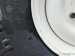 UNIMOG 1300 L DoKa ex Feuerwehr