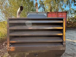 Atlas Copco AC Kompressor XAHS186DD