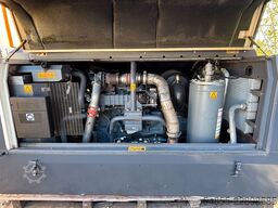 Atlas Copco AC Kompressor XAHS186DD