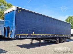 Kögel Curtainsider Mega