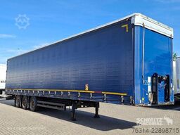 Kögel Curtainsider Mega