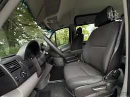 MERCEDES-BENZ Sprinter 214 Cdi BlueTec 9Sitze Schiebetür Klima