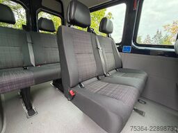 MERCEDES-BENZ Sprinter 214 Cdi BlueTec 9Sitze Schiebetür Klima
