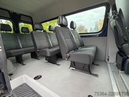 MERCEDES-BENZ Sprinter 214 Cdi BlueTec 9Sitze Schiebetür Klima