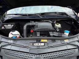 MERCEDES-BENZ Sprinter 214 Cdi BlueTec 9Sitze Schiebetür Klima