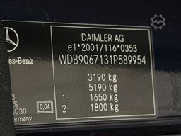 MERCEDES-BENZ Sprinter 214 Cdi BlueTec 9Sitze Schiebetür Klima