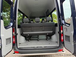 MERCEDES-BENZ Sprinter 214 Cdi BlueTec 9Sitze Schiebetür Klima