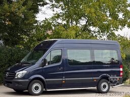 MERCEDES-BENZ Sprinter 213 Cdi BlueTec 9Sitze Schiebetür Klima