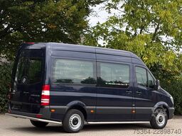 MERCEDES-BENZ Sprinter 213 Cdi BlueTec 9Sitze Schiebetür Klima