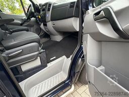 MERCEDES-BENZ Sprinter 213 Cdi BlueTec 9Sitze Schiebetür Klima