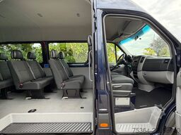 MERCEDES-BENZ Sprinter 213 Cdi BlueTec 9Sitze Schiebetür Klima