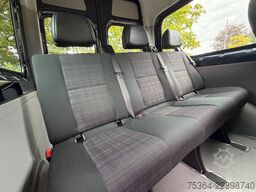 MERCEDES-BENZ Sprinter 213 Cdi BlueTec 9Sitze Schiebetür Klima