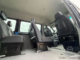 MERCEDES-BENZ Sprinter 213 Cdi BlueTec 9Sitze Schiebetür Klima