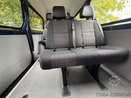 MERCEDES-BENZ Sprinter 213 Cdi BlueTec 9Sitze Schiebetür Klima