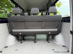 MERCEDES-BENZ Sprinter 213 Cdi BlueTec 9Sitze Schiebetür Klima
